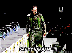 swinegypsy:  damnyouhiddles: Claim loyalty to me, and I will give you what you need.   I want Loki’s babies