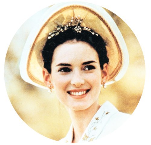 The best role of Winona Ryder ~