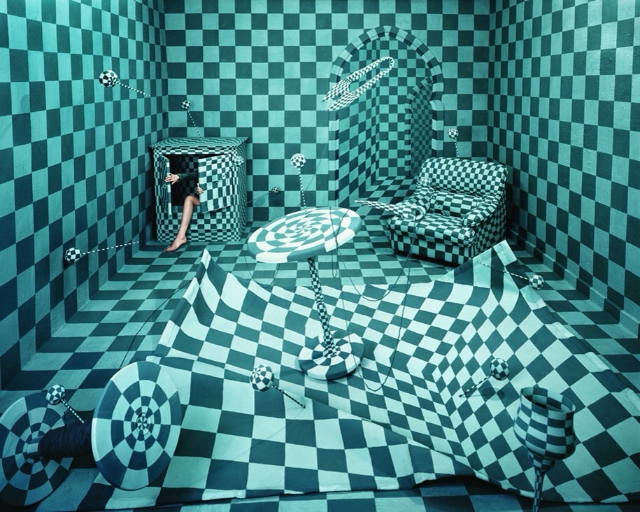 ladypeterson:  Korean artist Jee Young Lee’s beautiful dreamscapes are living proof