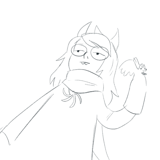 tfw someone calls you a misandrist for not drawing enough of their favorite HS guy chars