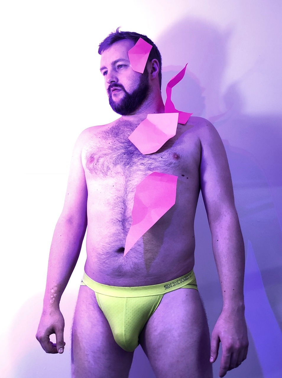 foxxadams:  Photo fun today. Will probably use in the future.