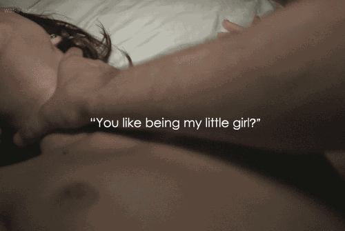 my-babygirls-daddy: Tell the truth Little One!    I get wet reading that Daddy