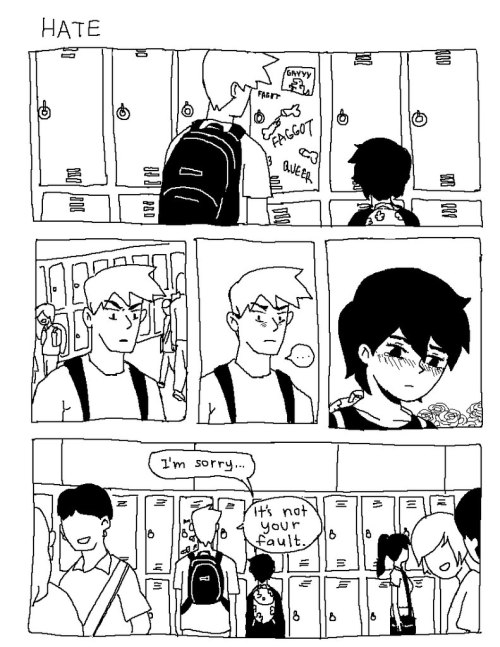 neodarkstar: trigonyan:FUCK YOU I ACTUALLY CRIEDThis is the absolute BEST comic I’ve ever read o