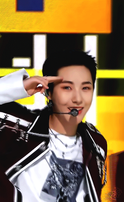 RENJUN ♡ GLITCH MODE