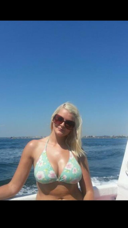 Uk big busted blonde, loves older black guys