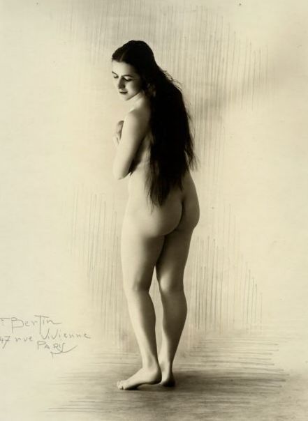 rivesveronique:   Francois Bertin   ca 1925Gelatin-silver print