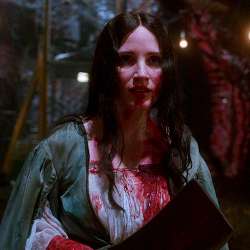 mikaeled:But the horror… The horror was for love. The things we do for love like