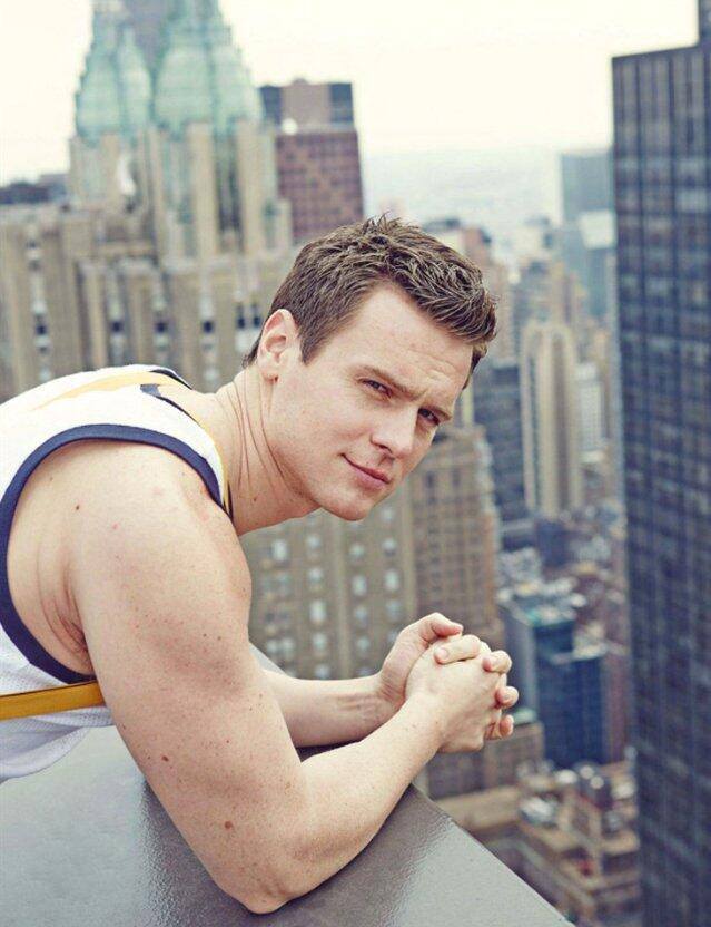 Jonathan groff gay