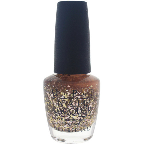 OPI Gaining Mole-Mentum Nail Lacquer ❤ liked on Polyvore (see more OPI)