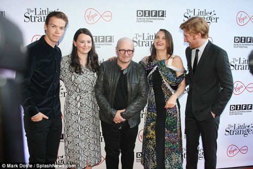 The Little Stranger Premiere in Dublin (12/09/2018)