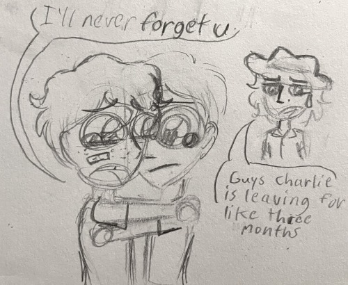 Art Dump Of Random Shit From My Sketchbook I Decided To Post. We've Got A Talloran I Drew In A Fit Of