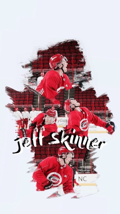 jeff skinner is a beaut