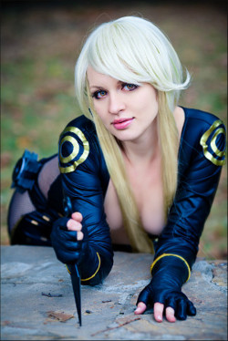 cosplay-paradise:  Zakharova / via 