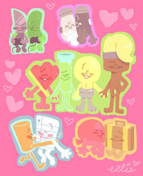 melon-dot-jpeg:inanimate insanity? more like… more like gayhappy valentines day everyone!! &lt;3