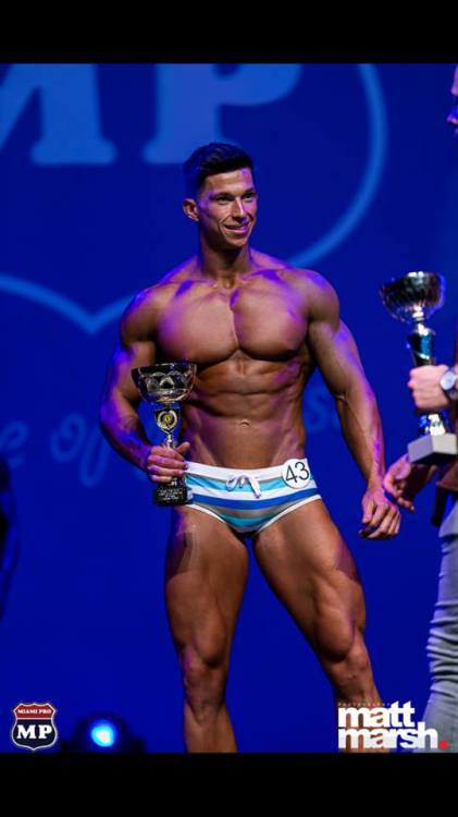   Craig Morton fitness MP PRO  