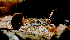 isfuckingfun:  “D’you remember that cave? We should have stayed in that cave.
