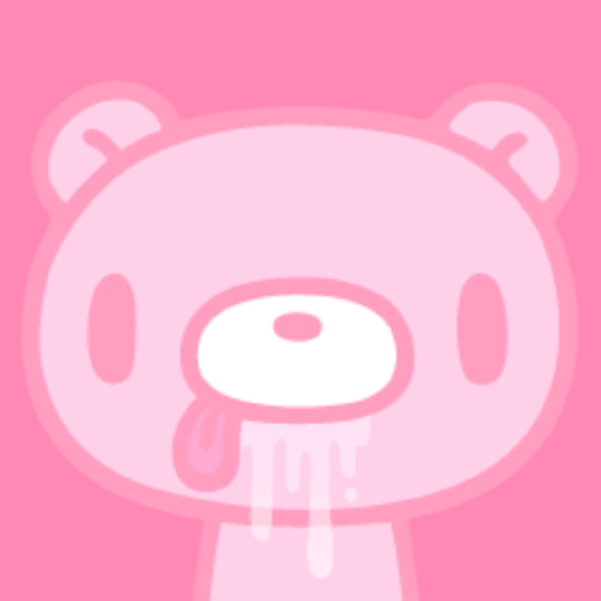 Some Small Gloomy Bear Icons I M Really In My