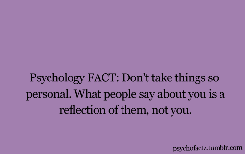 psychofactz:  More Facts on Psychofacts :)