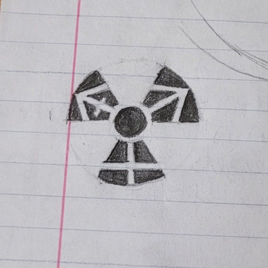 XXX pityboy:pityboy:uhh radioactive trans symbol photo