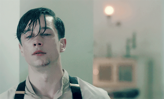 heydrichmuller:    Killian Scott as Augustus Dove [Ripper Street  |   TV-MA   |