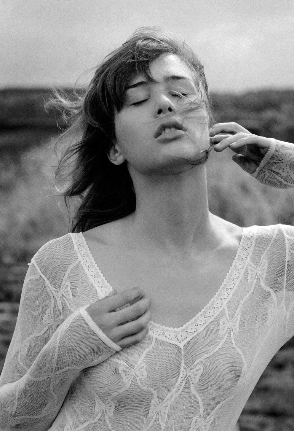 Beauty is in the Eye of the Beholder &amp;  She&rsquo;s so Transparently