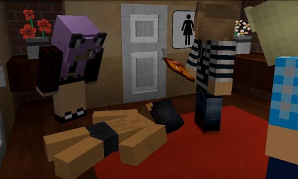 Aphmau — dawnleafxoxo: “The strong silent type aren't...