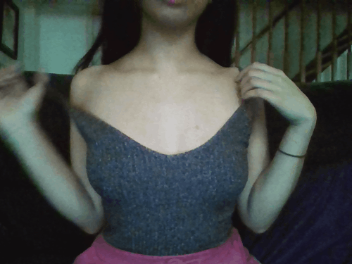 aphrodesian:  having a little bit of fun…