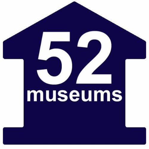 52+ Museums, 52 WeeksThis is the year of collaboration. For all of 2016, over 52 museums will share 