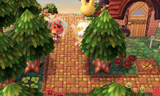 benchcrossing: Dreaming of Amity || DA: 7800-5760-8376