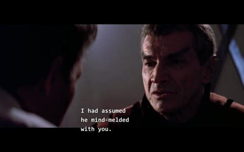 sp00ky-spock:  i love how even sarek’s like ‘who the actual fuck else would he join with, like- ???’ 