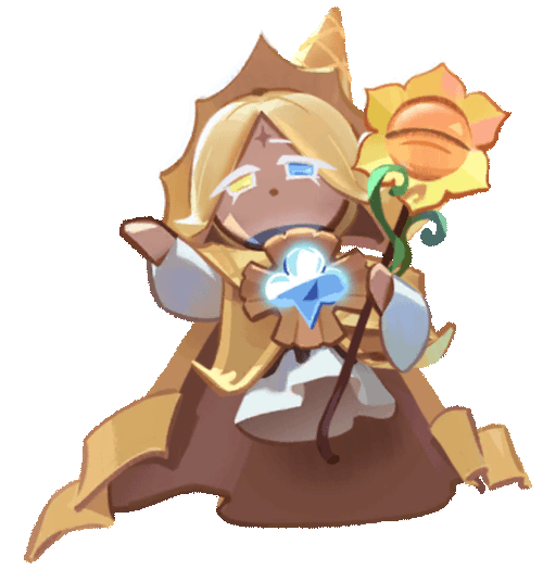 I Noticed Some Interesting Parallels And Similarities Between Eternal Sugar Cookie And Pure Vanilla Cookie