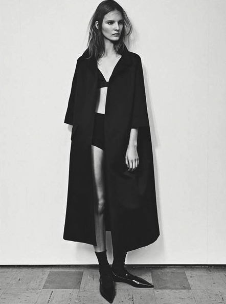ivour:   “New School”Tilda photographed by Sebastian Kim for Intermission Magazine