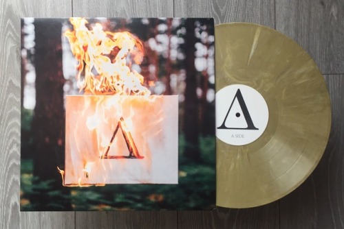 First Pressing | 200 - Gold &amp; White