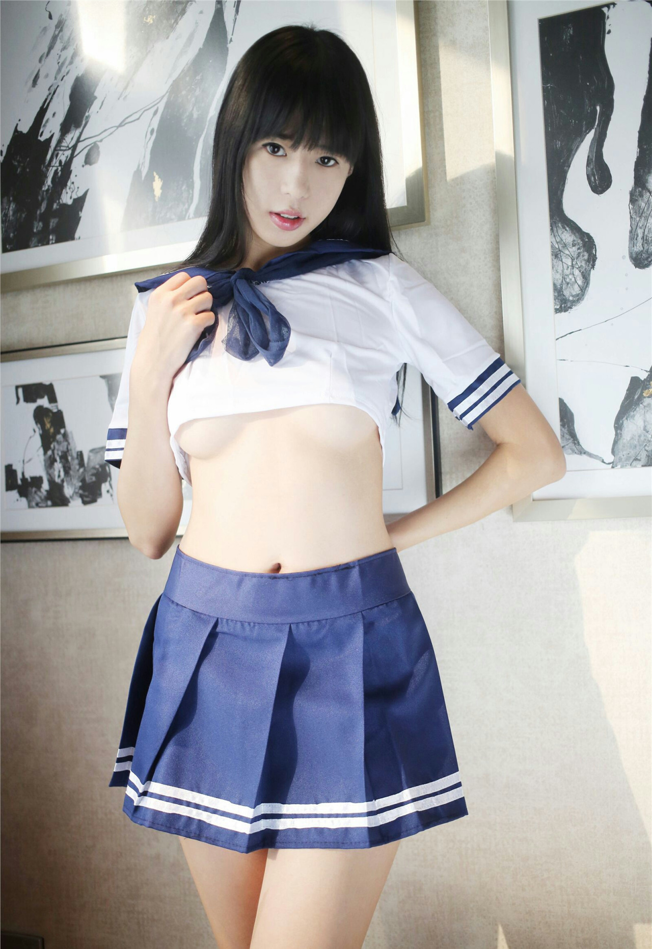 hello-happylim-blog:   想看更多私拍美女图片，请您加入VIP专区 * happylim3plus