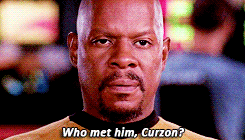 claudiablacks:Star Trek Deep Space Nine: Trials and Tribble-ationsDax in this episode is amazing.