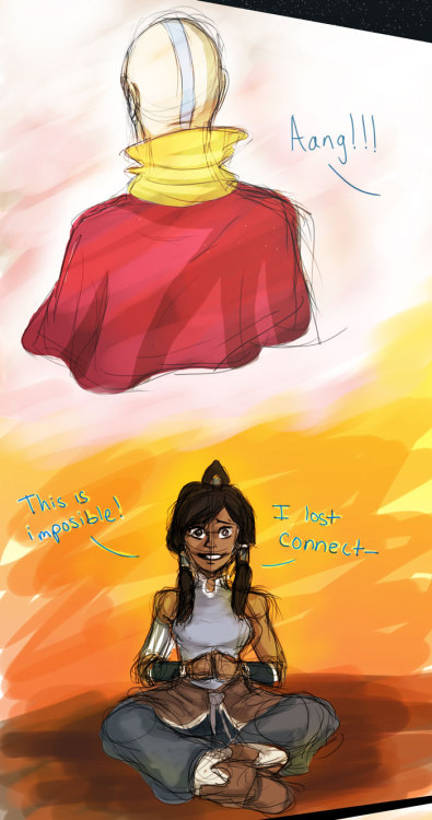 senni-bea:but what if korra found out the hard way? If you didn’t get it above basically tenzin did 