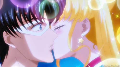 fyeahsailormoon:  Act. 8 