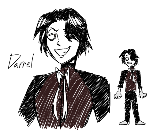 3/3 Main Villains In My Superhero Story Wip Thing: (I'll Color Them Later As Well As Finish Yami's Redesign