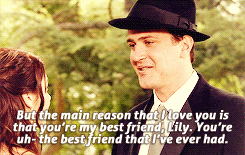 cobie-smulders:   Lily and Marshall’s wedding vows  