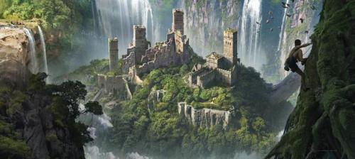 ravensshire:  https://www.deviantart.com/florentllamas/art/Temple-731904043