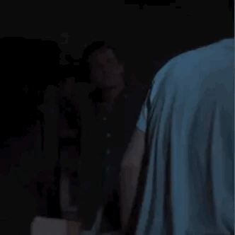 Ugh, The Way These Two Embrace And Hug 