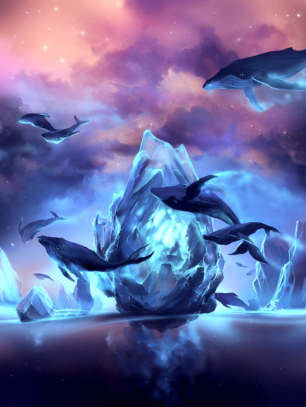 theartofanimation:  Cyril Rolando   -   Aka: AquaSixio