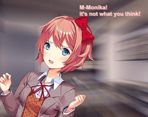 dokidokiliteraturegirls - -Submitted by @raiinbowtears