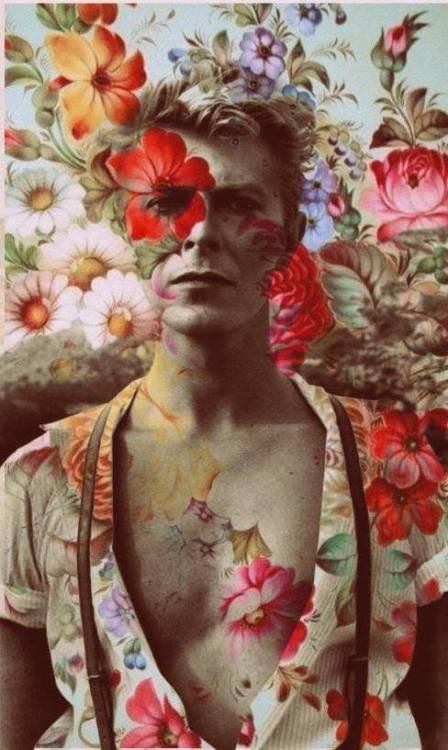 lula-wildatheart:  Happy Birthday David! I can’t even imagine how today’s music and pop 