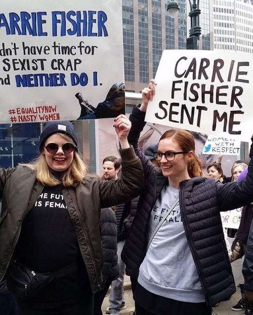 Some Signs At The Women’s Marches ❤️