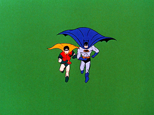 BATMAN (1966 - 1968) —1.01 Opening Credits