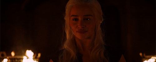 khaleese:Fear Daenerys Targaryen - The Mother Of Dragons.