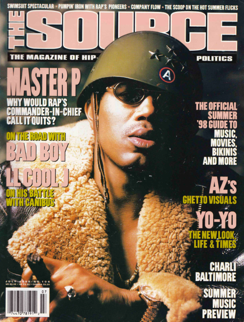 Master P