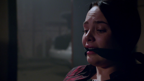 gentlemankidnapper: Stevie Lynn Jones in the American TV Serie Crisis