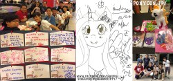 poniko-jpc:  シンガポールブロニー・オフ ４月１日に、シンガポールを観光で訪れていたジャパンポニーコンのスタッフ、「！湖」さんとその友人はフェイスブックで集まった地元のブロニーグループの歓迎を受けました。